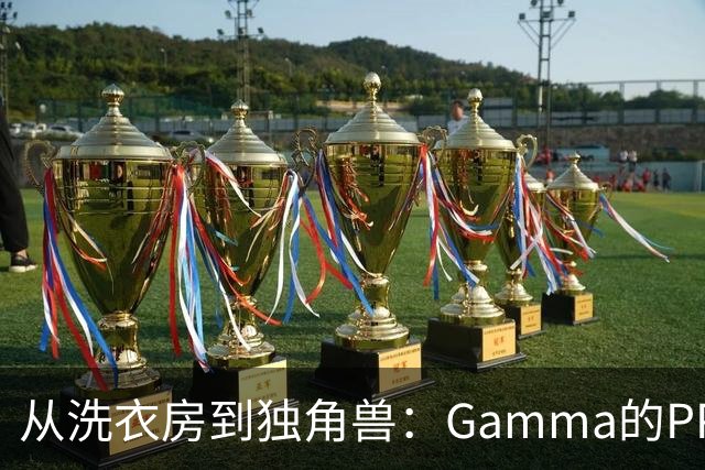 从洗衣房到独角兽：Gamma的PPT奇迹之路